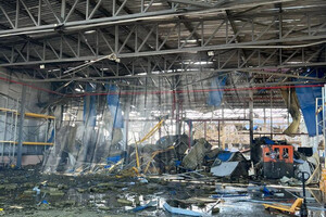 Массовый обстрел Одессы и области 9 мая: прокуратура начала расследование фото 16