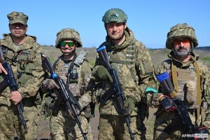 Бойцы ТрО Одесской области проходят подготовку перед боевыми заданиями фото 2