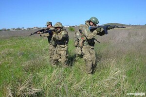 Бойцы ТрО Одесской области проходят подготовку перед боевыми заданиями фото 3