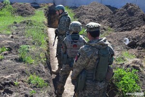 Бійці ТрО Одеської області проходять підготовку перед бойовими завданнями фото 4