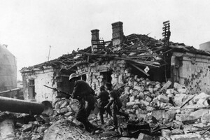 Барикади, руйнування та окупація: Одеса під час Другої світової війни у фотографіях фото 7