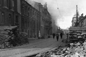 Барикади, руйнування та окупація: Одеса під час Другої світової війни у фотографіях фото 10