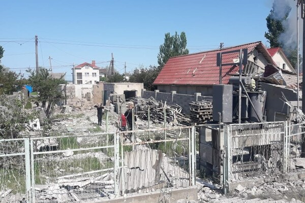 Ракетний удар по Одеській області: кількість потерпілих збільшилась (оновлено) фото 10