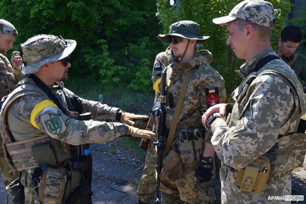 Одесская тероборона: как готовят бойцов, не имевших ранее боевого опыта фото 2