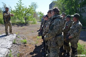 Одесская тероборона: как готовят бойцов, не имевших ранее боевого опыта фото 3