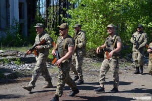 Одесская тероборона: как готовят бойцов, не имевших ранее боевого опыта фото 4