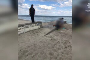 В Одессе патрульные стали прогонять отдыхающих с пляжей  фото 3