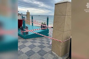 В Одесі патрульні стали проганяти відпочиваючих із пляжів фото 4