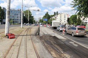 В Одессе стартовал ремонт дорог: начали с турбокольца на Заболотного фото 6