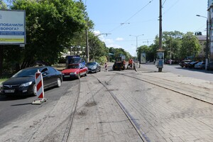 В Одессе стартовал ремонт дорог: начали с турбокольца на Заболотного фото 10