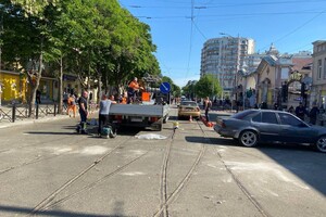 Ремонт окончен: на Преображенской пустили тестовый трамвай фото 4
