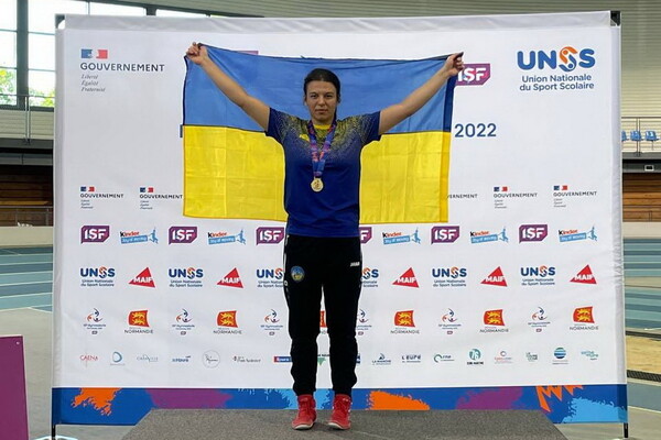 Одесские спортсмены завоевали пять медалей на Всемирной гимназии фото 5