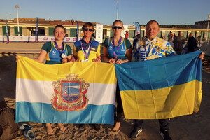 Одесские спортсмены завоевали пять медалей на Всемирной гимназии фото 9