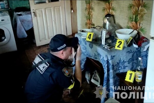 Из-за снарядов: под Одессой женщина убила своего арендодателя  фото