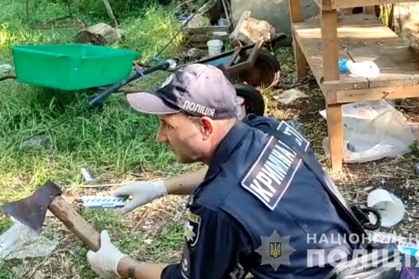 Из-за снарядов: под Одессой женщина убила своего арендодателя  фото 4