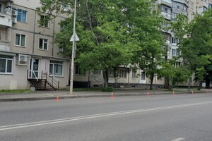 На Фонтанській дорозі в Одесі зробили велодоріжку фото 3