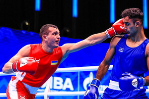 Одеський боксер отримав бронзову медаль Чемпіонату Європи фото 1