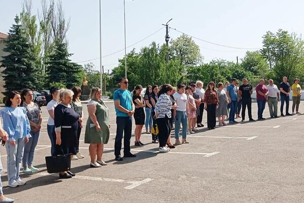 На Одещині провели зворушливу акцію на згадку про загиблих дітей фото 1