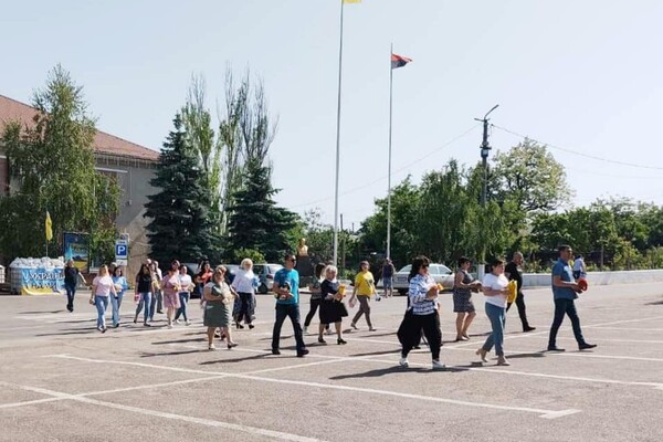 На Одещині провели зворушливу акцію на згадку про загиблих дітей фото 2