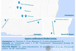 В Одессе снова заработают полицейские станции  фото