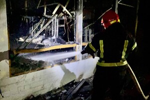 Пожар в кафе и помощь с газовым баллоном: как прошли сутки у одесских спасателей фото 2