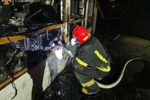Пожар в кафе и помощь с газовым баллоном: как прошли сутки у одесских спасателей фото 4