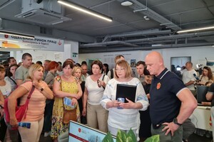 В Одессе появился Центр содействия в трудоустройстве внутренних переселенцев фото 6