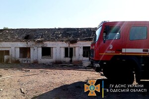 Ракетный удар и помощь животным: как прошли сутки у одесских спасателей фото 2