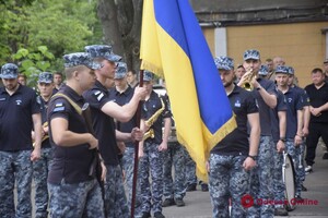 В Одесі попрощалися із загиблим із командиром батальйону морпіхів фото 6