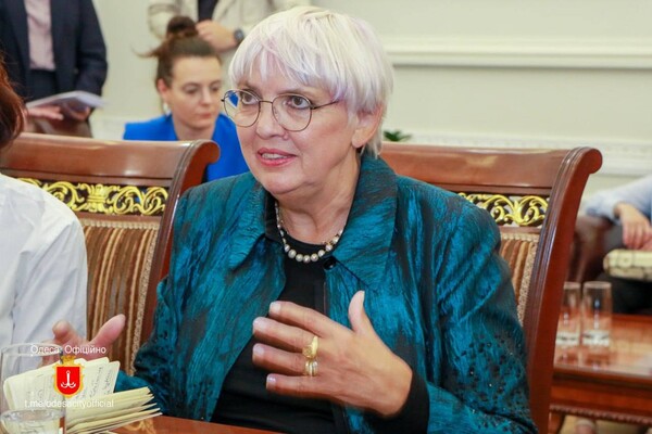 Министр культуры Германии поддержит Одессу во вступлении в ЮНЕСКО фото 1