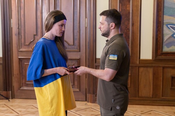 Журналиста и лейтенанта ВСУ из Одесской области наградили орденом посмертно фото