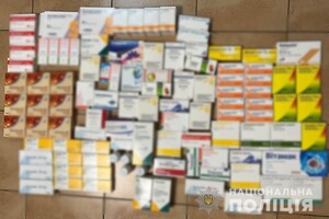 В Одесі росіянка через мережу аптек торгувала фальсифікатом та нарковмісними препаратами фото