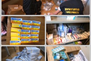 В Одесі росіянка через мережу аптек торгувала фальсифікатом та нарковмісними препаратами фото 4