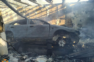 Смертельное ДТП и сгоревшие авто: отчет одесских спасателей за сутки фото