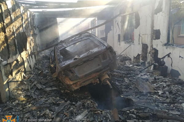 Смертельное ДТП и сгоревшие авто: отчет одесских спасателей за сутки фото 3