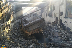 Смертельное ДТП и сгоревшие авто: отчет одесских спасателей за сутки фото 3