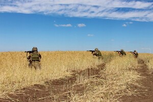 Одеські морпіхи освоюють британські бронемашини Мastіff фото 7