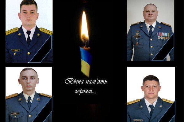 На фронте погибли четыре зенитчика ракетной Одесской бригады фото
