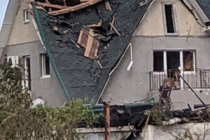 Ночной обстрел Одесской области: пострадали трехлетние близнецы, более 60-ти домов непригодны для жизни фото 4