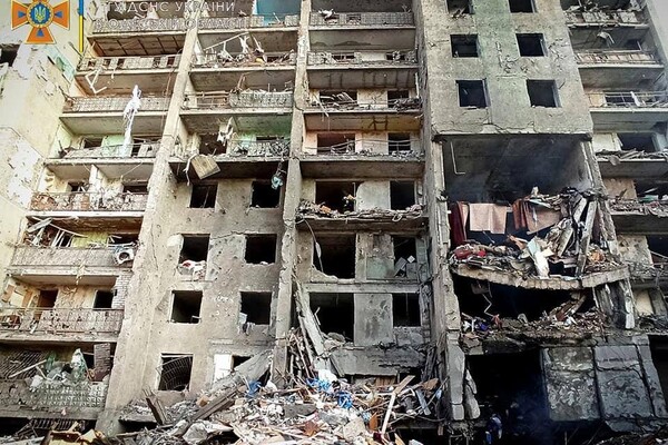 Ракетний удар по Сергіївці: вже 20 загиблих, 2 липня оголосили днем жалоби фото 12