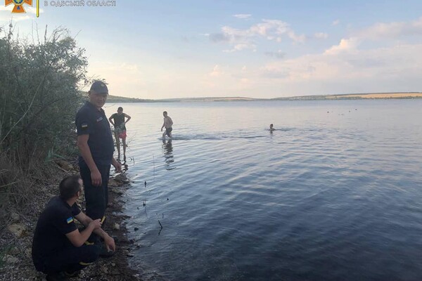 Небезпека на водоймах: на Одещині потонув хлопець, врятували чотирьох підлітків фото