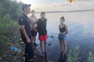 Небезпека на водоймах: на Одещині потонув хлопець, врятували чотирьох підлітків фото 1
