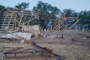 Стало відомо, яка громада на Одещині постраждала вночі від обстрілу фото