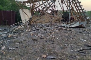 Стало відомо, яка громада на Одещині постраждала вночі від обстрілу фото 1