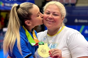 Одесситка Анжелика Терлюга завоевала золото по карате на Всемирных играх фото
