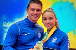 Одесситка Анжелика Терлюга завоевала золото по карате на Всемирных играх фото 1
