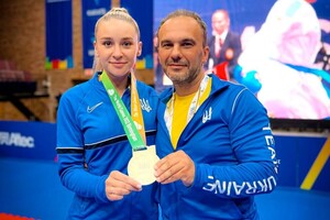 Одесситка Анжелика Терлюга завоевала золото по карате на Всемирных играх фото 2