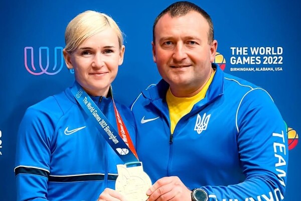 Каратистка из Одесской области принесла Украине очередную победу на Всемирных играх фото