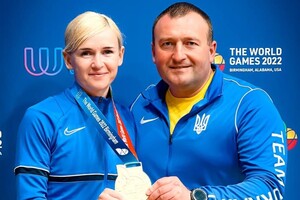 Каратистка из Одесской области принесла Украине очередную победу на Всемирных играх фото
