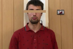 Одесские полицейские передали местных предателей в СБУ: одного из них сдал двоюродный брат фото